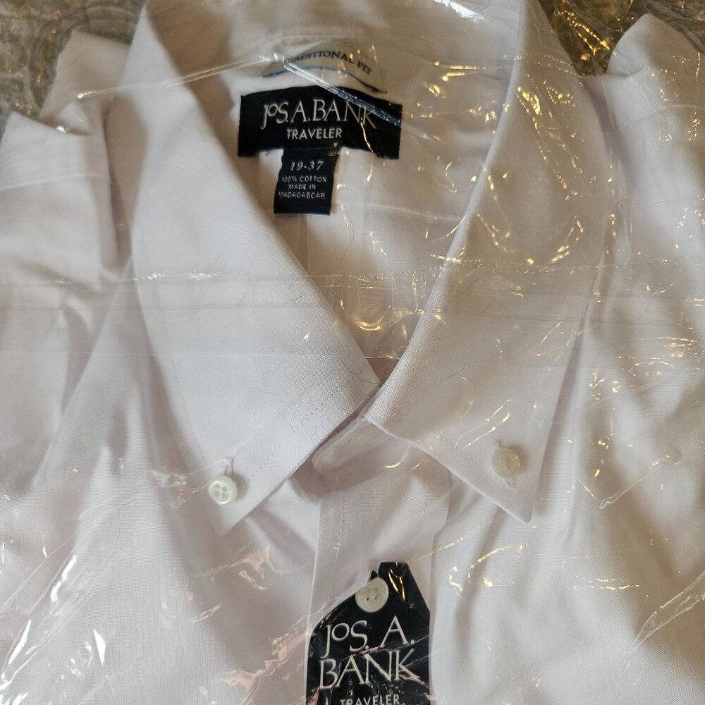 Jos A Bank Dress Shirt